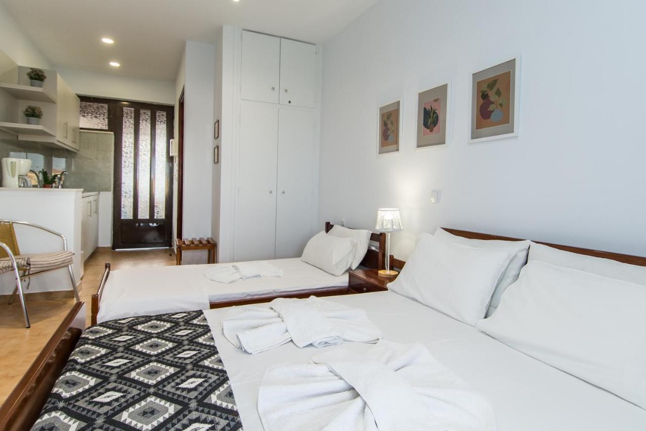 Leonidas Aparthotel Laganas