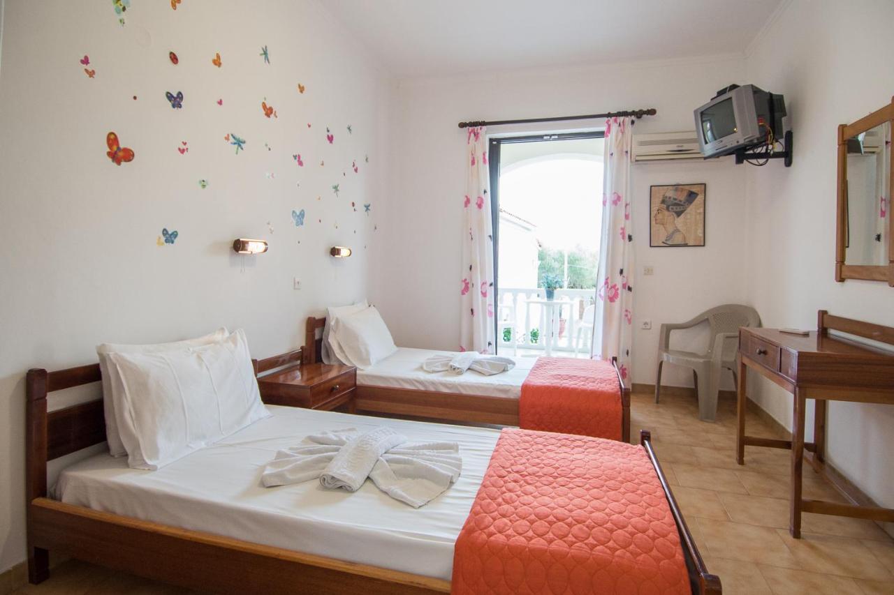 Aparthotel Leonidas Laganas