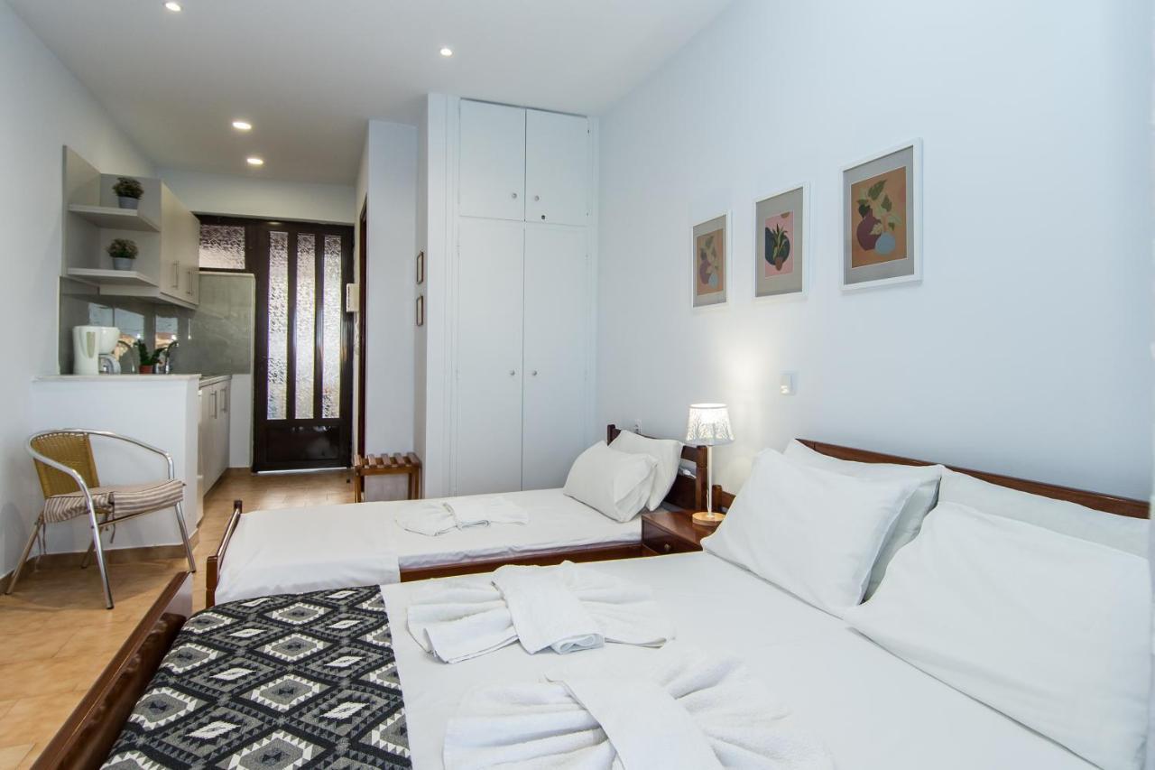 Leonidas Aparthotel